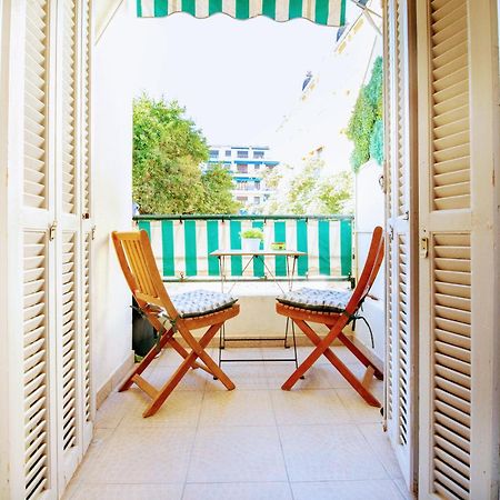 Haliviera - Golden Square, 1Min From Beach Apartment Nice Bagian luar foto