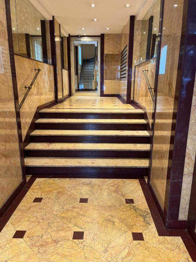 Haliviera - Golden Square, 1Min From Beach Apartment Nice Bagian luar foto