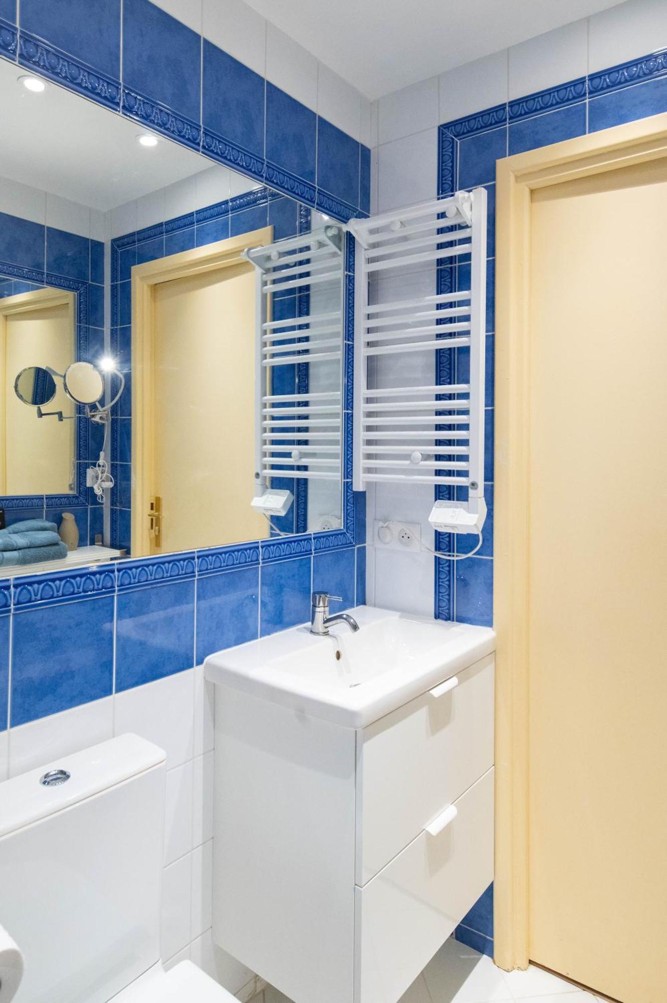 Haliviera - Golden Square, 1Min From Beach Apartment Nice Bagian luar foto
